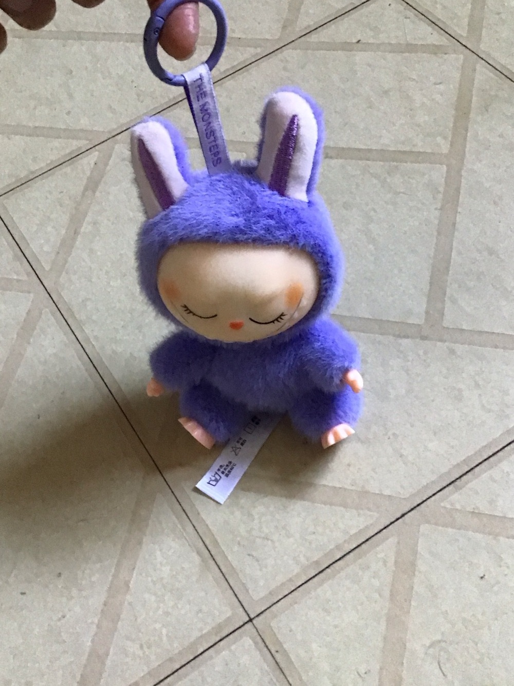The Monsters Plush Toy from Pop Mart, The Monsters- Soft plush toy - Picture 4 of 6